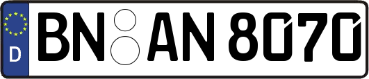 BN-AN8070
