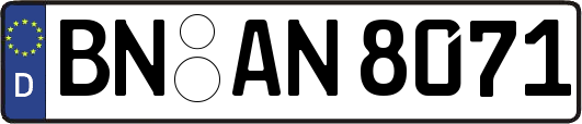 BN-AN8071