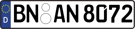 BN-AN8072