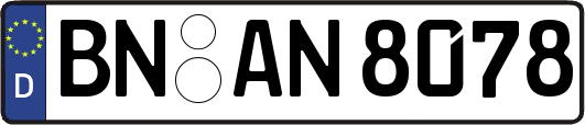 BN-AN8078