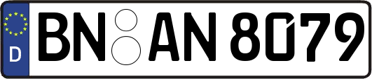 BN-AN8079