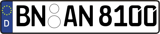 BN-AN8100