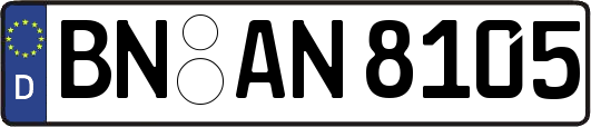 BN-AN8105