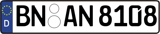 BN-AN8108