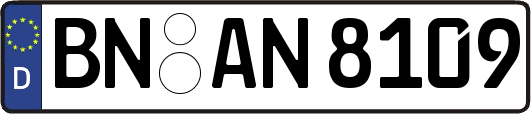 BN-AN8109