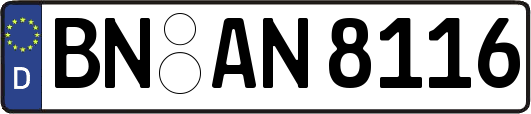 BN-AN8116