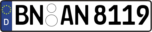 BN-AN8119