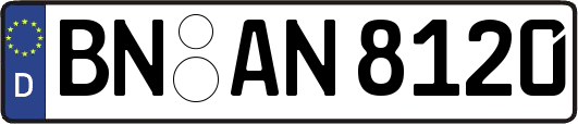 BN-AN8120