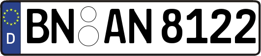 BN-AN8122
