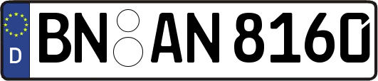 BN-AN8160