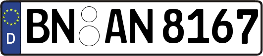 BN-AN8167