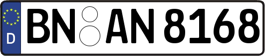 BN-AN8168