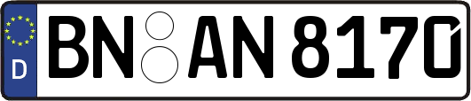 BN-AN8170