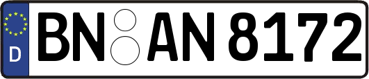 BN-AN8172