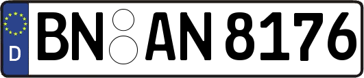 BN-AN8176