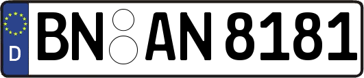 BN-AN8181