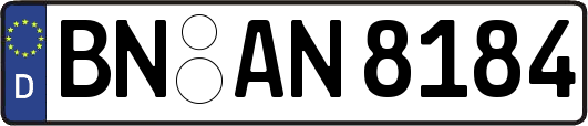 BN-AN8184