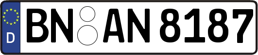 BN-AN8187