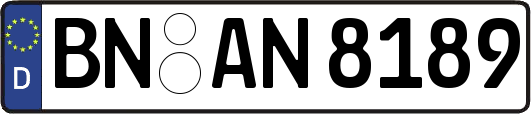 BN-AN8189