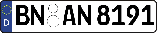 BN-AN8191