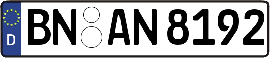 BN-AN8192