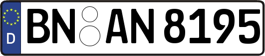 BN-AN8195