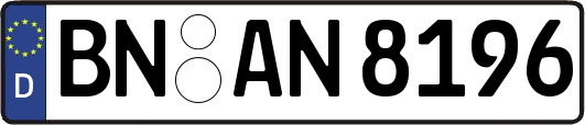 BN-AN8196