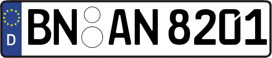 BN-AN8201