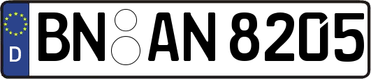 BN-AN8205