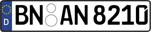BN-AN8210