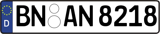 BN-AN8218