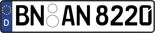 BN-AN8220