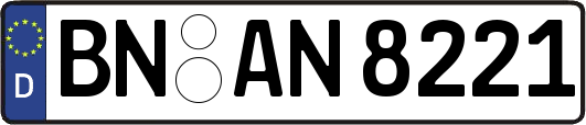 BN-AN8221