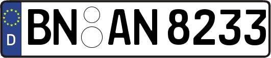 BN-AN8233