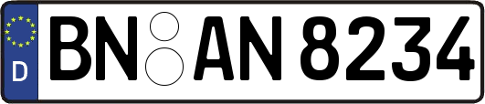 BN-AN8234