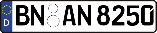 BN-AN8250
