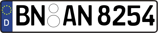 BN-AN8254