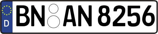 BN-AN8256