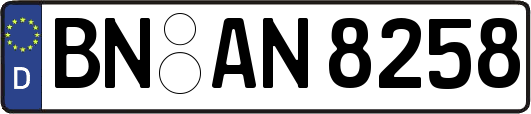 BN-AN8258