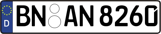 BN-AN8260