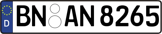 BN-AN8265