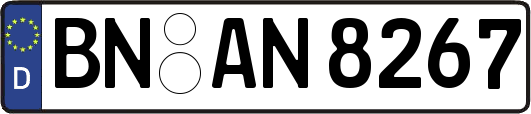 BN-AN8267