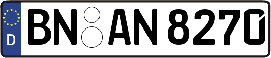 BN-AN8270
