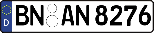 BN-AN8276