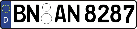 BN-AN8287