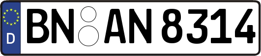 BN-AN8314