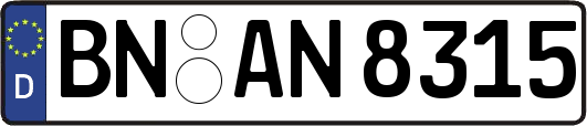 BN-AN8315