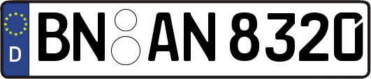 BN-AN8320