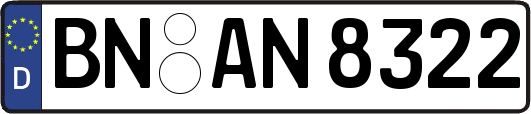 BN-AN8322