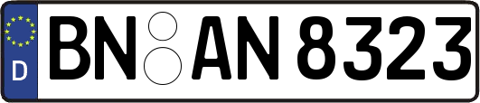BN-AN8323